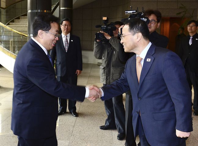 Συμφώνησαν Βόρεια-Νότια Κορέα για την επανένωση οικογενειών