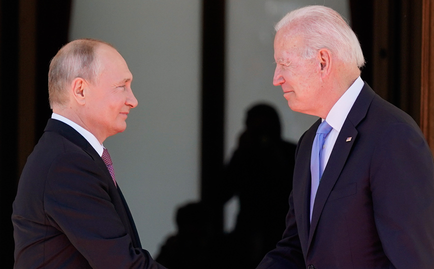 Η Ρωσία προτείνει συνομιλίες με τις ΗΠΑ για την κρίση με την Ουκρανία και νέο τετ α τετ Πούτιν &#8211; Μπάιντεν