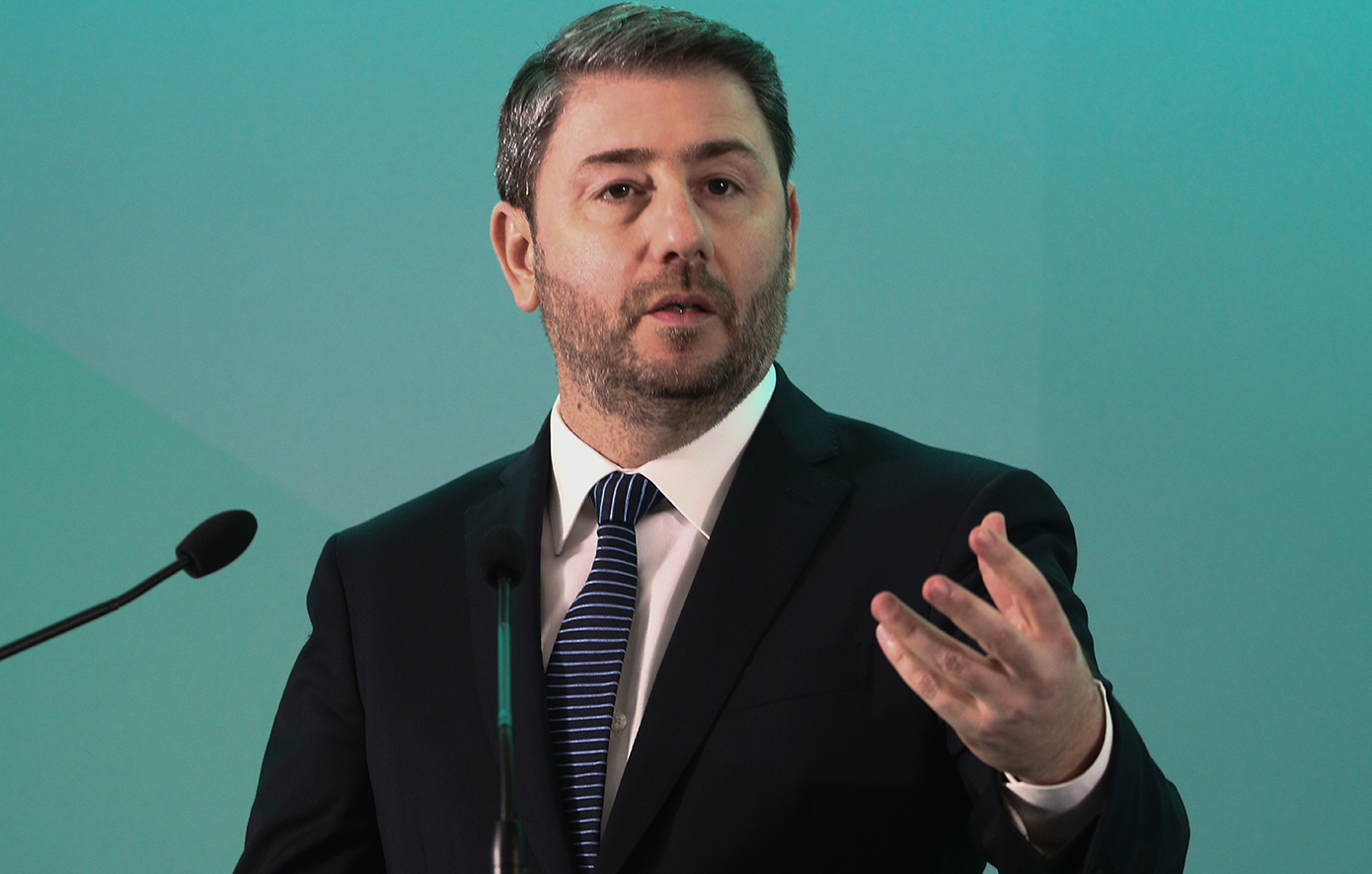 Ανδρουλάκης: Το ΠΑΣΟΚ θα αγωνιστεί ώστε να υπάρχει αντίπαλος που θα μπορεί να κερδίσει τη ΝΔ στις επόμενες εκλογές