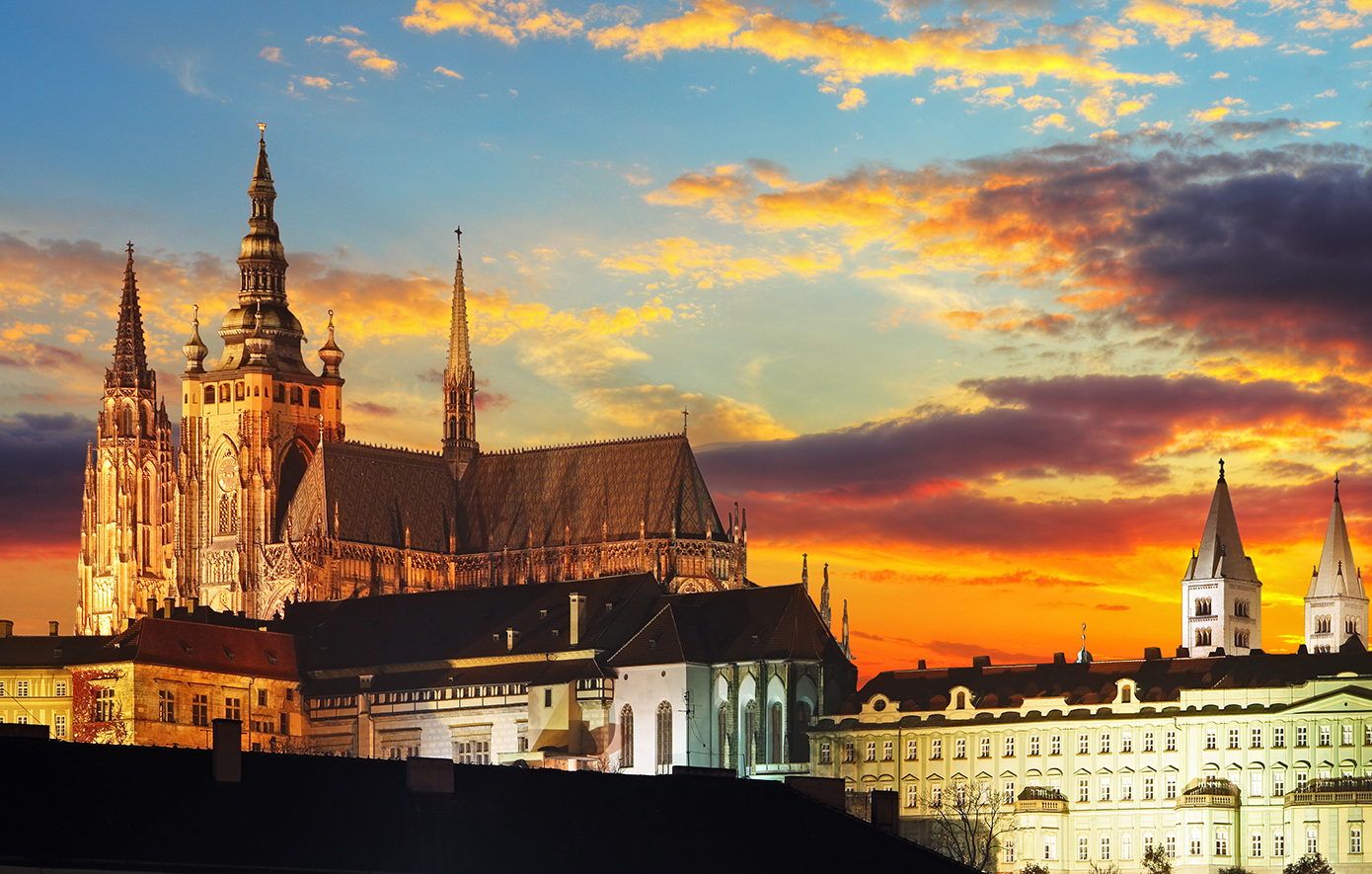 Συναρπαστικές ιστορίες πίσω από το εμβληματικό Κάστρο της Πράγας